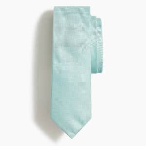 J.Crew Factory Silk Tie for $7.99 for members