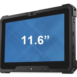 Refurb Dell Latitude 7212 Rugged 2-in-1 Tablets. Apply coupon code "DELL7212" to save 50% off two configurations.