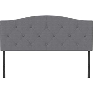 Hillsdale Provence Full/Queen Upholstered Headboard for $168