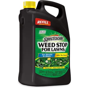 Spectracide Weed Stop 1.33-Gal. AccuShot Refill for $13