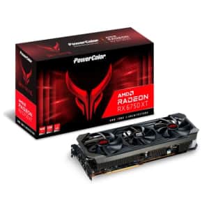 PowerColor Red Devil AMD Radeon RX 6750 XT Graphics Cardwith 12GB GDDR6 Memory for $434