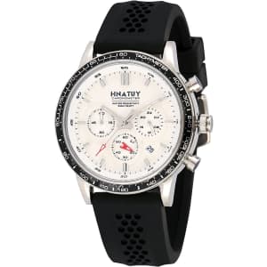 Hnatuy Men's Shock Resistant Watch for $20