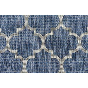 Unique Loom Outdoor Trellis Collection Casual Moroccan Lattice Transitional Indoor and Outdoor for $24 Unique Loom Outdoor Trellis Collection Casual Moroccan Lattice Transitional Indoor and Outdoor for $24