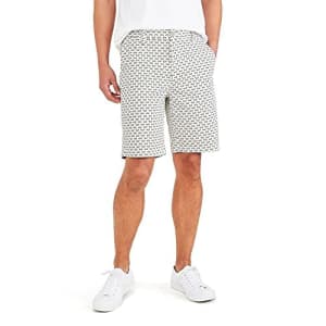 Dockers Men's Ultimate Straight Fit Supreme Flex Shorts (Standard and Big & Tall), (New) Beautiful for $18