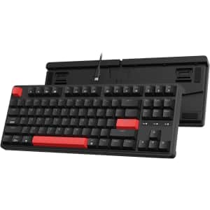 Keychron C3 Pro QMK/VIA Custom Gaming Mechanical Keyboard for $30