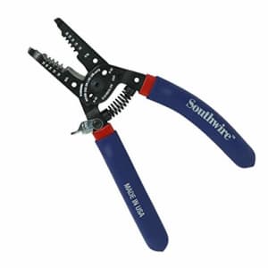 Southwire Tools & Equipment S1018SOL-US 10-18 AWG SOL & 12-20 AWG STR Ergo Handles Wire for $28