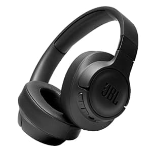 JBL Tune 760NC - Lightweight, Foldable Over-Ear Wireless Headphones with Active Noise Cancellation for $59