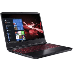 Acer Nitro 7 Coffee Lake i7 6-Core 15.6" Gaming Laptop w/ 512GB SSD for $799
