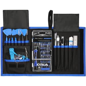 Oria 86-in-1 Precision Screwdriver Set for $19 Oria 86-in-1 Precision Screwdriver Set for $19