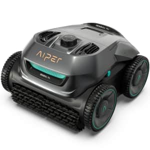 Aiper Seagull Pro Cordless Robotic Pool Vacuum Cleaner for $497