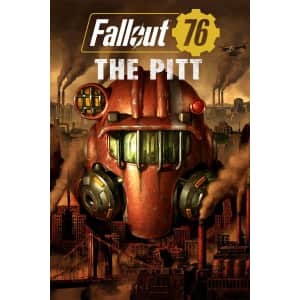 Fallout 76: The Pitt for PC (Microsoft Store): free w/ Prime Gaming