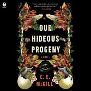 Audible Daily Deal: "Our Hideous Progeny" Audiobook for $3.99