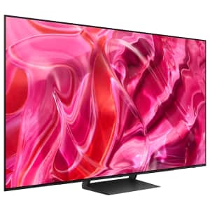 Samsung S90C Series QN83S90CAEXZA 83" 4K HDR OLED UHD Smart TV for $3,000