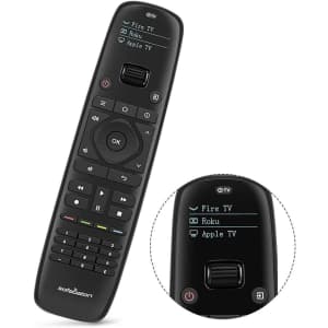 SofaBaton U1 Universal Remote with OLED Display for $38