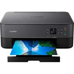 Canon TS6420 All-In-One Wireless Printer for $100 Canon TS6420 All-In-One Wireless Printer for $100