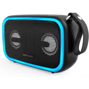 Asimom Portable Bluetooth Speaker for $27 w/ Prime
