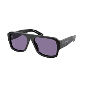 Sunglasses Prada PR 22 YS 1AB05Q Black for $194