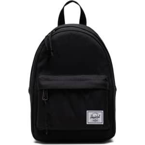 Herschel Supply Co. Classic Mini Backpack for $20