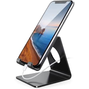 Lamicall Cell Phone Stand for $10