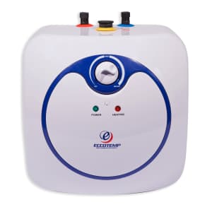 Eccotemp 7-Gallon Electric Mini Tank Water Heater for $160