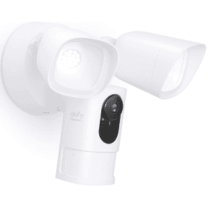 Eufy 1080p Security Floodlight Camera for $180