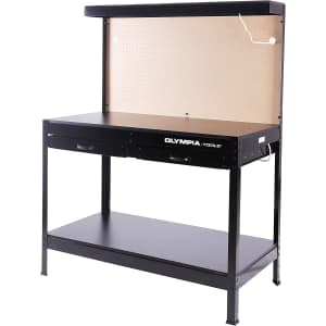Olympia Tools Multipurpose Workbench with Light for $343