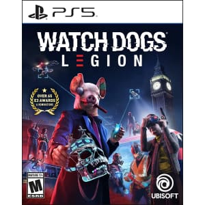 Watch Dogs: Legion for $18