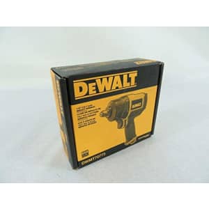 DeWalt 1/2" Drive Pneumatic Impact Wrench for $133