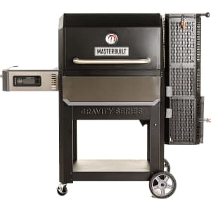 Masterbuilt Gravity Series 1050 Digital Charcoal Grill & Smoker for $841