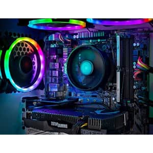 Skytech Archangel Gaming Computer PC Desktop Ryzen 5 3600 3.6GHz, GTX 1660 Super 6G, 500GB SSD, for $555 Skytech Archangel Gaming Computer PC Desktop Ryzen 5 3600 3.6GHz, GTX 1660 Super 6G, 500GB SSD, for $555