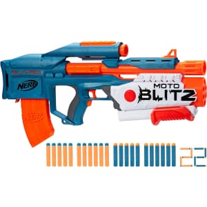 NERF Toys & More at Amazon: Up to 58% off NERF Toys & More at Amazon: Up to 58% off