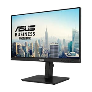 ASUS 24" 1080P Multi-Touch Monitor (BE24ECSBT) - Full HD, IPS, 10-Point Touch, IPS, Eye Care, USB-C for $310