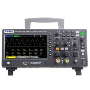 Hantek Digital Oscilloscope for $166 Hantek Digital Oscilloscope for $166