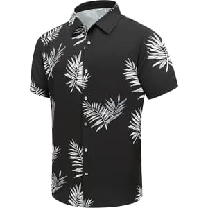 Mens Hawaiian Shirt for $10