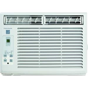Frigidaire 5,000 BTU 115V Window-Mounted Mini-Compact Full-Function Remote Control Air Conditioner, for $271