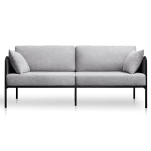 Member's mark providence leather match sofa new arrivals