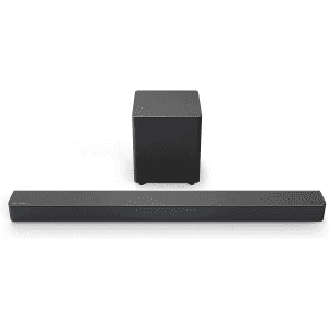 Vizio M-Series 2.1 Immersive Sound Bar for $180