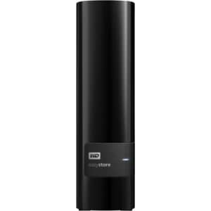 WD Easystore 10TB USB 3.0 External Hard Drive for $170