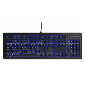SteelSeries Apex 100 Gaming Keyboard for $20 SteelSeries Apex 100 Gaming Keyboard for $20