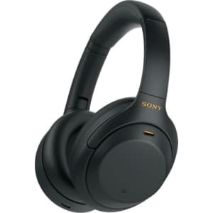 Sony Wireless Noise-Canceling Over-the-Ear Headphones for $248