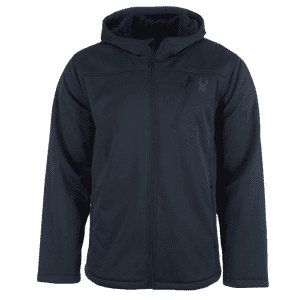Spyder Men's Force Full Zip Jacket for $40