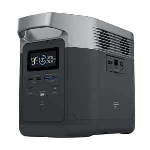 EcoFlow DELTA Portable Power Station for $799 EcoFlow DELTA Portable Power Station for $799