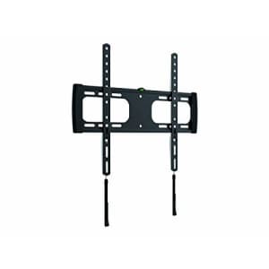 Monoprice Stable Series Fixed TV Wall Mount Bracket - for TVs 32in to 55in Max Weight 88lbs VESA for $18