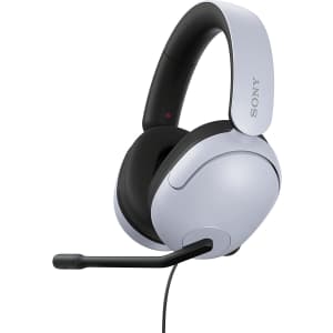 Sony INZONE H3 Wired Gaming Headset for PC or PS 5 for $98