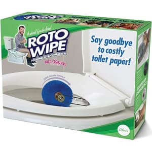 Roto Wipe Prank Gift Box for $8