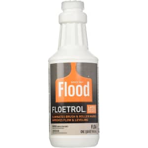 Flood Floetrol Additive 1-Quart Bottle for $8 Flood Floetrol Additive 1-Quart Bottle for $8