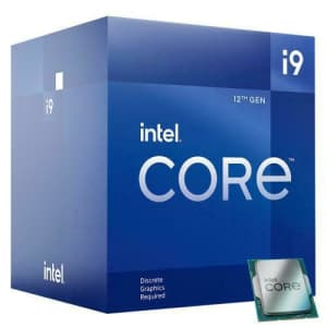 Intel Core i9-12900F Desktop Processor for $411