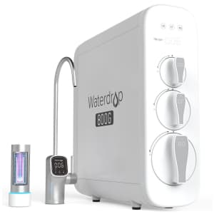 Waterdrop G3P800 Reverse Osmosis System for $440 Waterdrop G3P800 Reverse Osmosis System for $440