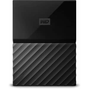 WD 2TB My Passport USB 3.0 Portable External Hard Drive for $60 WD 2TB My Passport USB 3.0 Portable External Hard Drive for $60