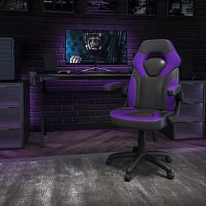 Flash Furniture X10 Gaming Chair Racing Office Ergonomic Computer PC Adjustable Swivel Chair with for $114 Flash Furniture X10 Gaming Chair Racing Office Ergonomic Computer PC Adjustable Swivel Chair with for $114